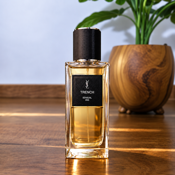 Trench Sensual Iris