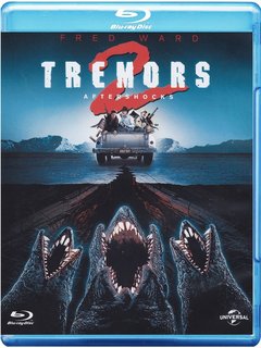 Tremors 2 - Aftershocks (1996) Full Blu-Ray 30Gb VC-1 ITA DTS 5.1 ENG DTS-HD MA 5.1 MULTI