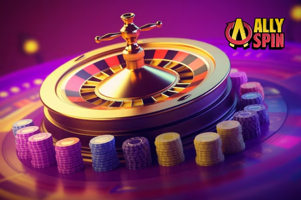 AllySpin Spiele
