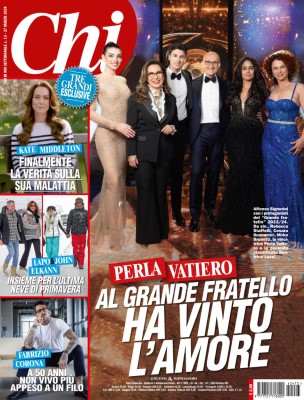 Chi N.13 - 27 Marzo 2024