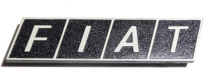 logo 128,ducato, stilo (1968-76)