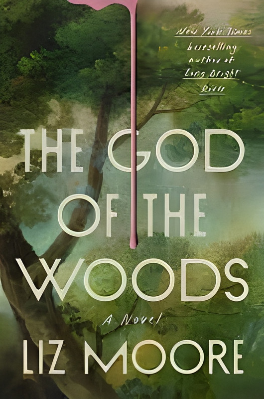 The God of the Woods Cover