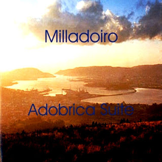 Portada1 - Milladoiro - Adobrica Suite (2002)