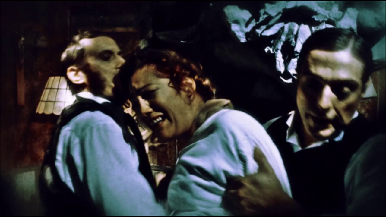 The Forbidden Room (10)