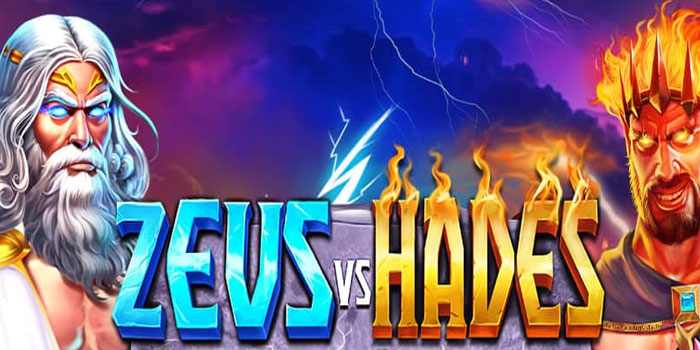 Tips Maxwin Bermain di Slot Zeus vs Hades Warriors