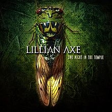 Lillian Axe - One Night In The Temple [Live] (2014).mp3 - 320 Kbps