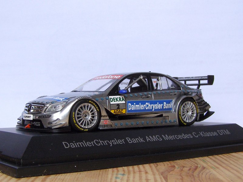 Mercedes C-klass DTM 2007 Spengler (5)