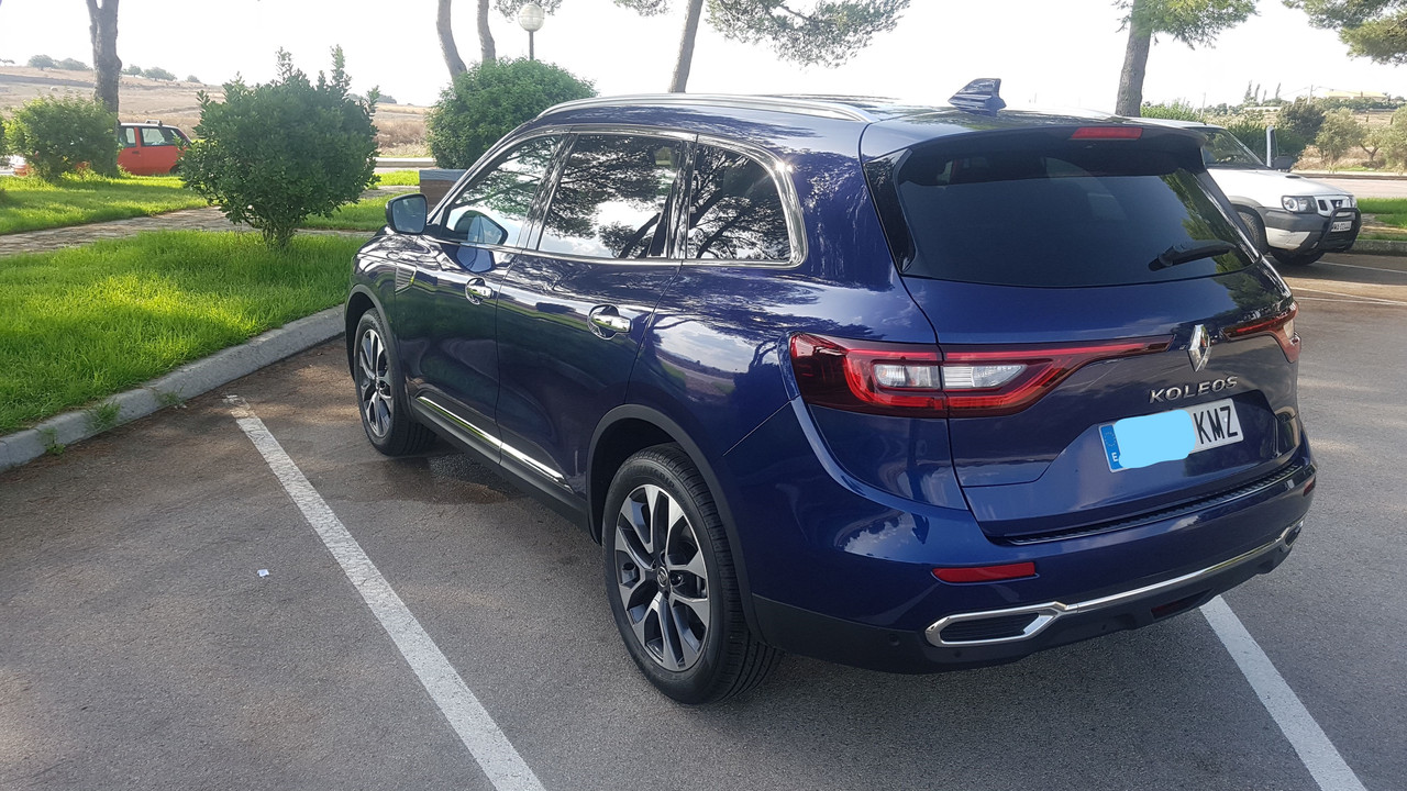 koleos renault