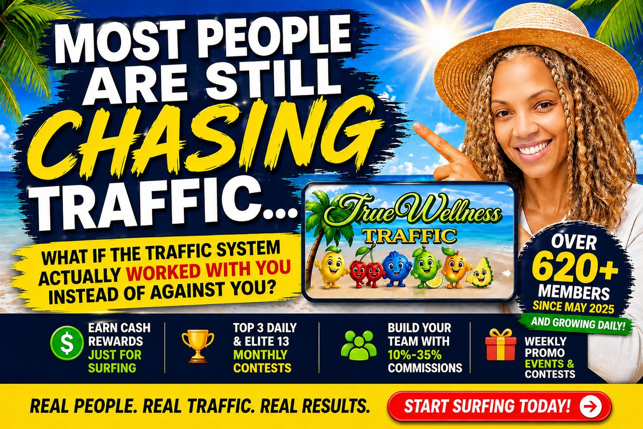 TrueWellness Traffic