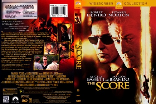 Rozgrywka / The Score (2001) MULTi.2160p.UHD.BluRay.REMUX.DV.HDR.HEVC.DTS-HD.MA-R22 / Lektor i napisy PL