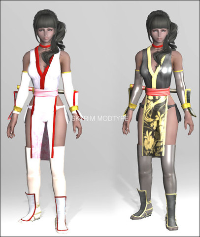 [REQUEST] Ninja armor - Request & Find - Skyrim Non Adult Mods - LoversLab