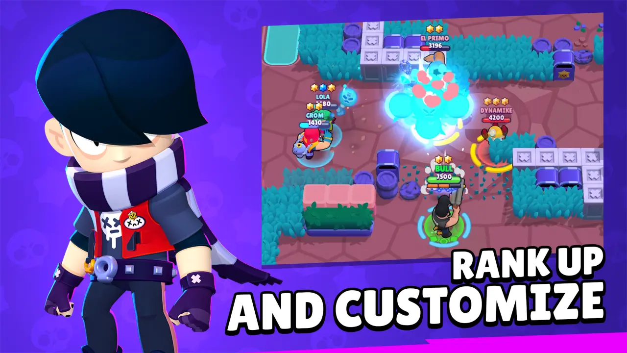 Download Brawl Stars Chinois APK
