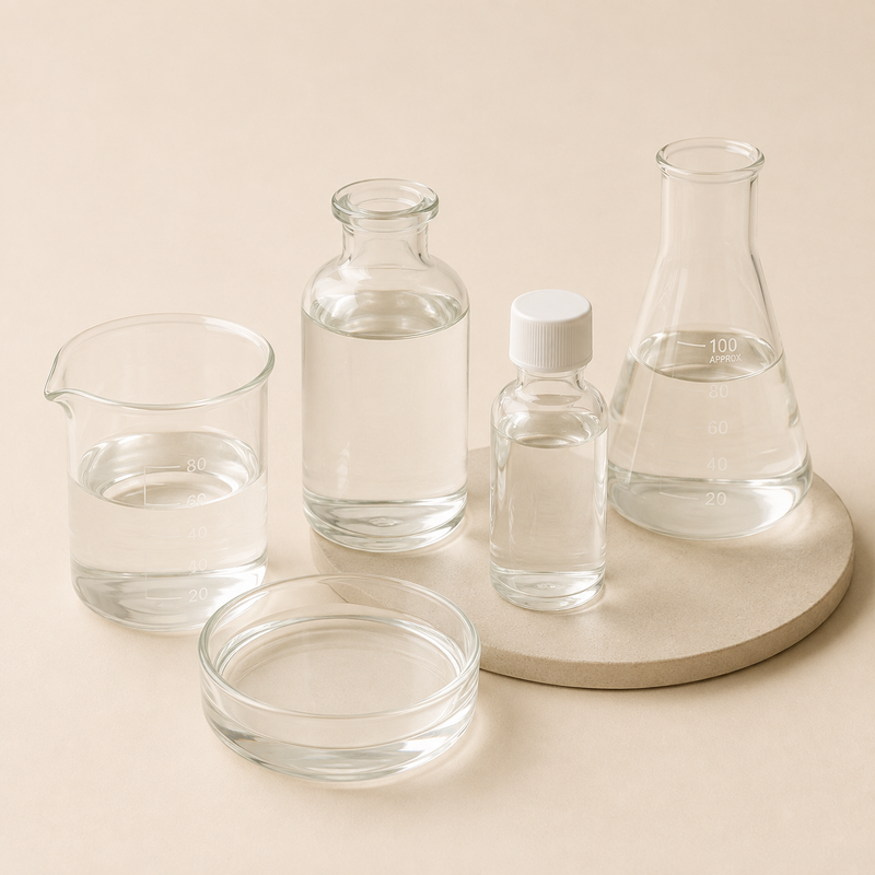 Bases y Solventes