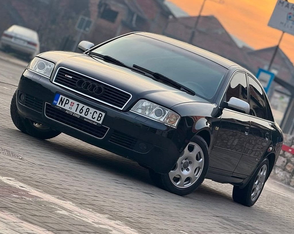 Audi A6 C5 1.8T Chip Tuning