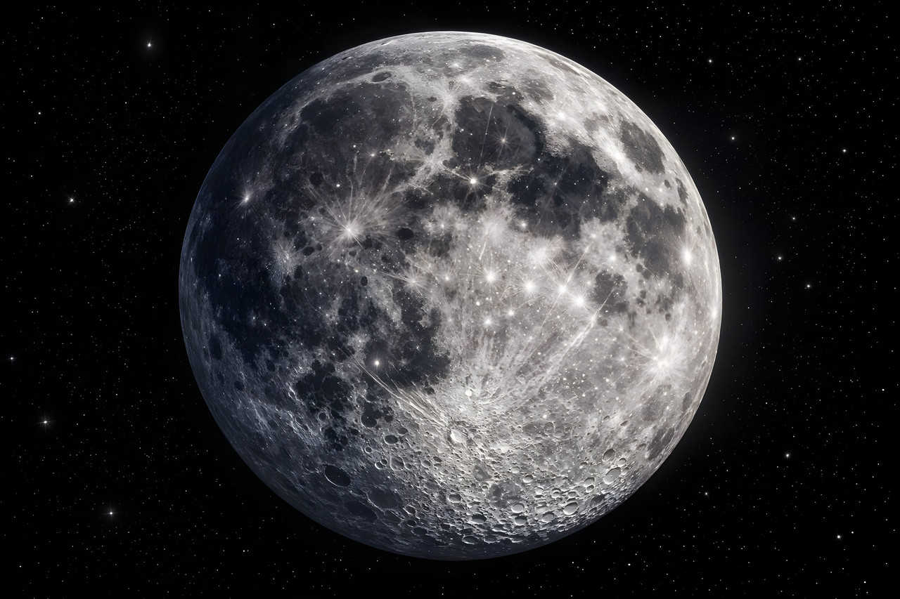 The Moon