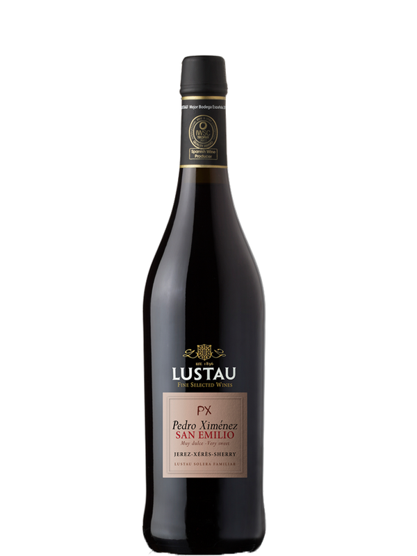 Lustau Sherry, Px San Emilio 75cl