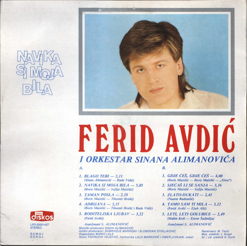 Ferid_Avdic_1988_-_Z