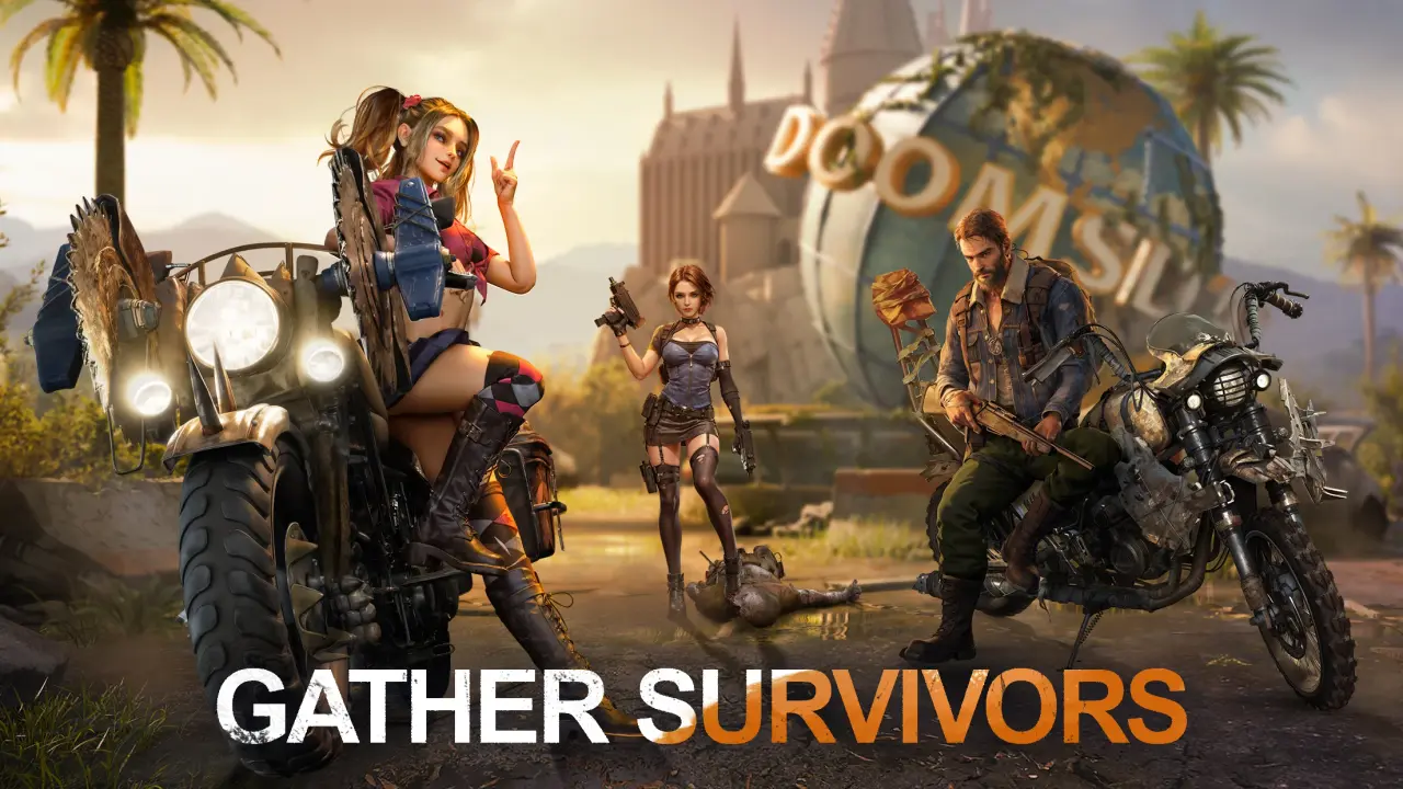 Download Doomsday Last Survivors MOD APK