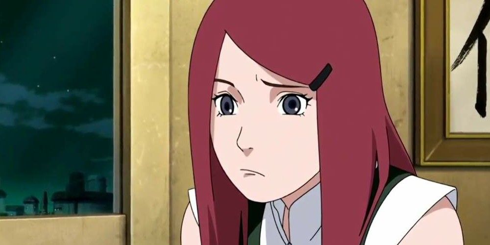 Kushina-Uzumaki-Naruto
