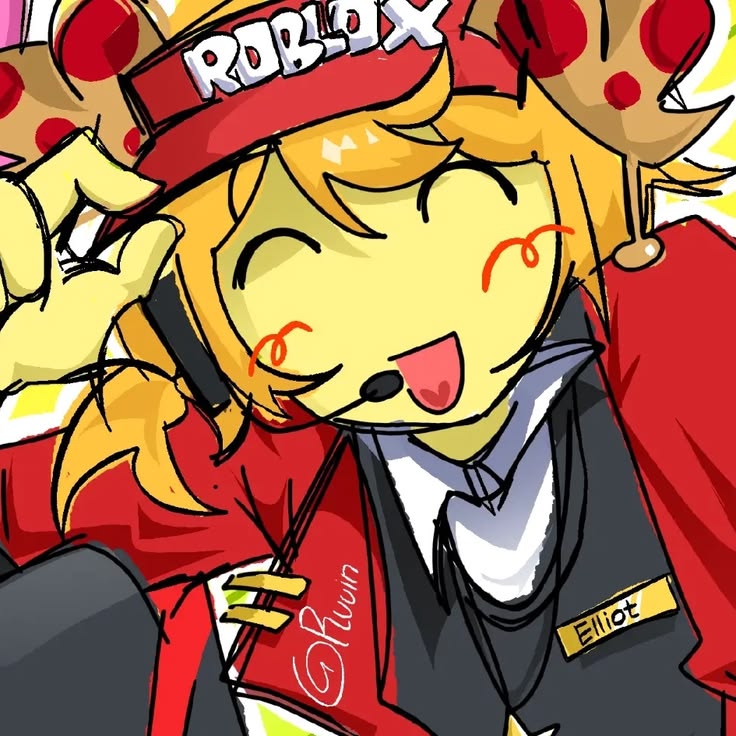 Elliot: Roblox