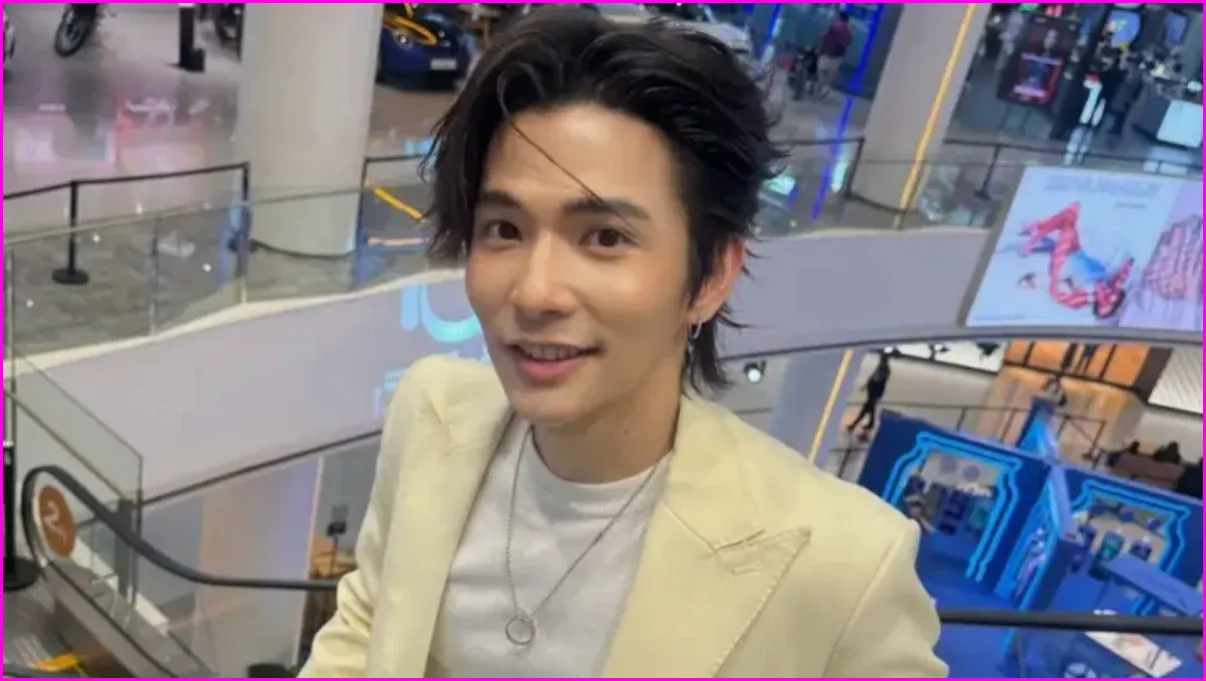 ลี ฐานัฐพ์ โล่ห์คุณสมบัติ ให้สัมภาษณ์เกี่ยวกับผลงานการแสดงและซีรีส์วาย