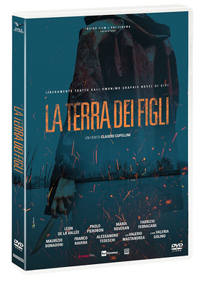 La Terra Dei Figli (2021) DVD 5 CUSTOM ITA