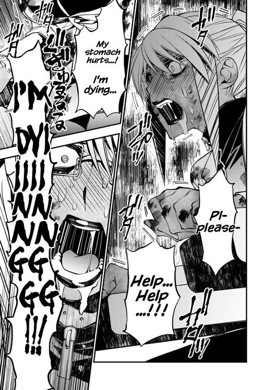 Fukushuu o Koinegau Saikyou Yuusha wa...Chap18-9(Glasses)