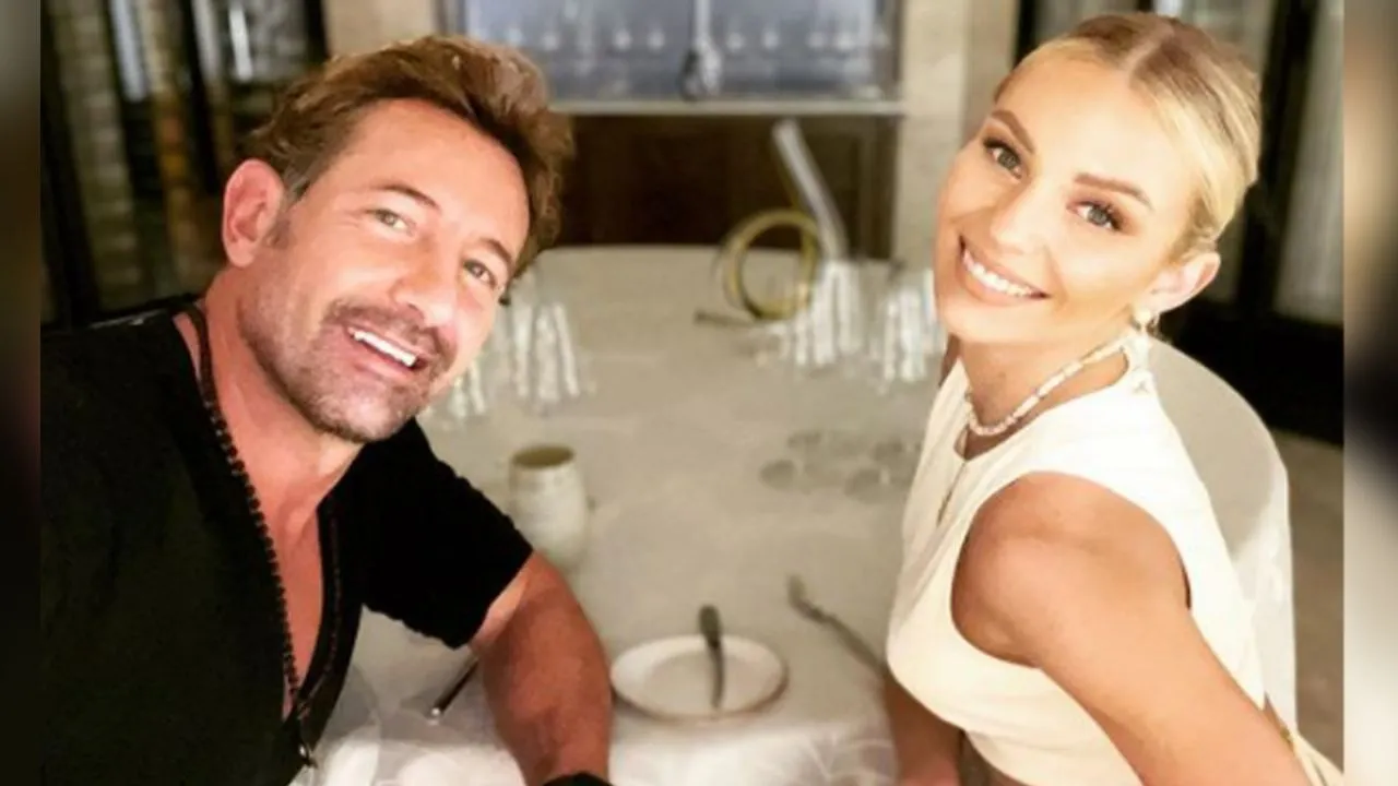 Esta es la prueba de que Gabriel Soto e Irina Baeva siguen juntos