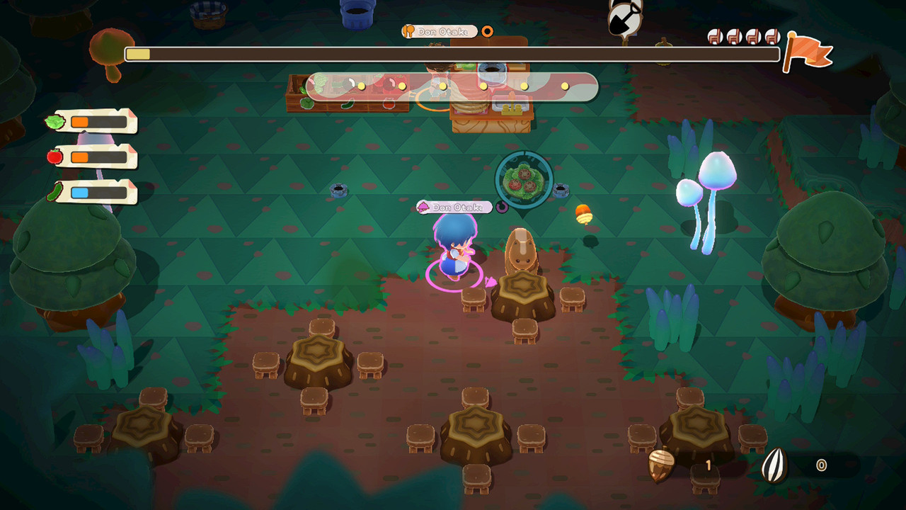 Cal Gameplay in Ripple Island