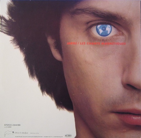 Jean Michel Jarre - Magnetic Fields (1981) [Vinyl Rip 1/5.64] DSD+MP3