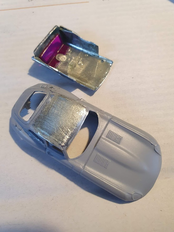 Jaguar E-type Hearse 23