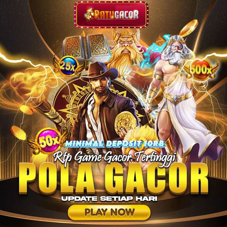 RATUGACOR LINK SITUS SLOT ONLINE GACOR TERBUKTI GAMPANG MENANG REKOMENDASI 2026 by Hey siriusly