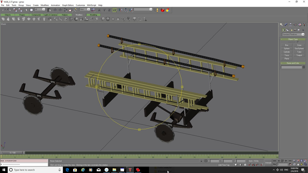 Chassis 1