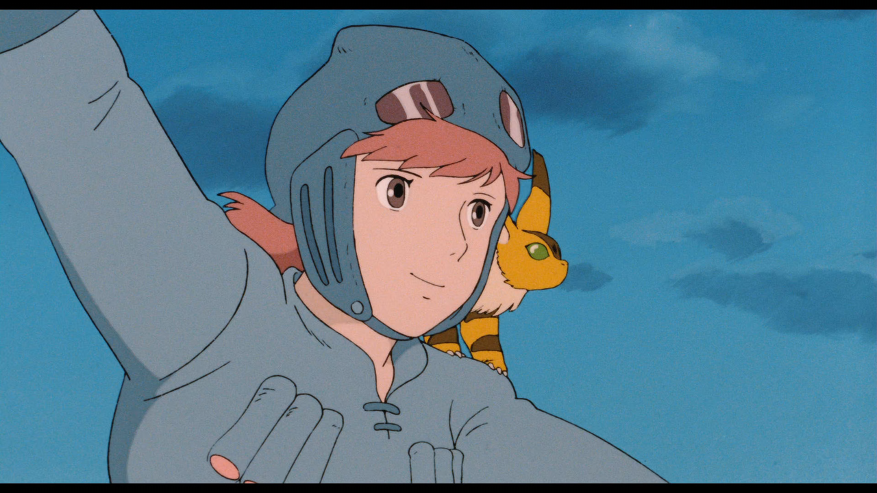 Nausicaa of the Valley of the Wind (1984) [1080p x265 HEVC 10bit