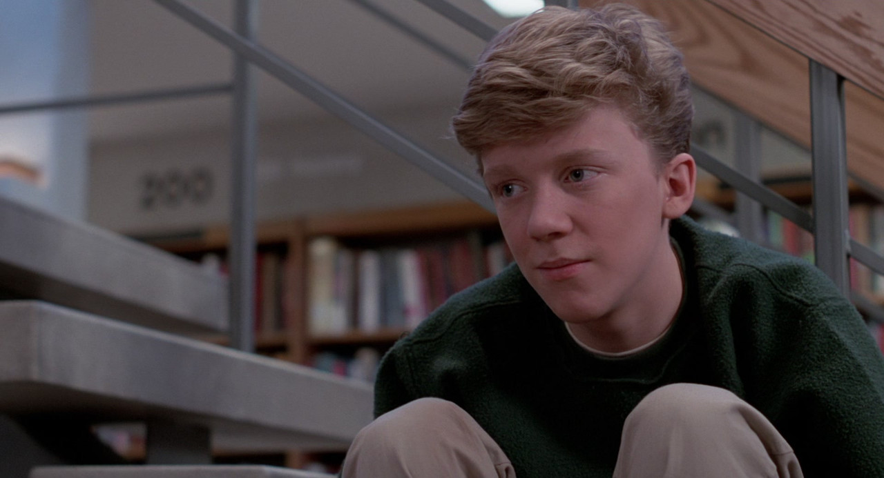 The Breakfast Club (1985) Criterion (1080p BluRay x265 FreetheFi