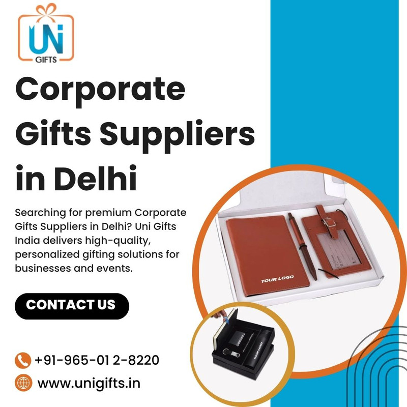 Corporate Gifts Suppliers in Delhi