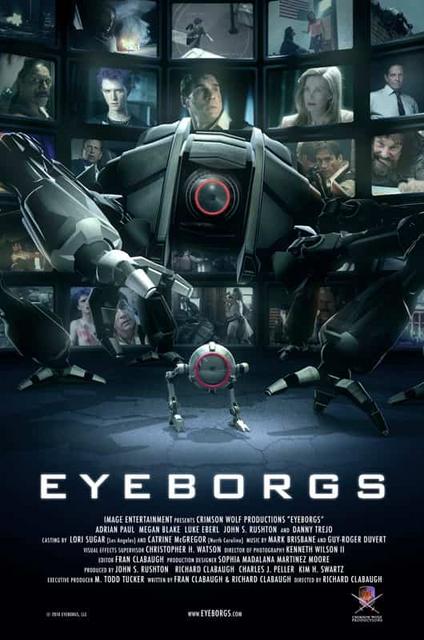 აიბორგები / Eyeborgs / aiborgebi