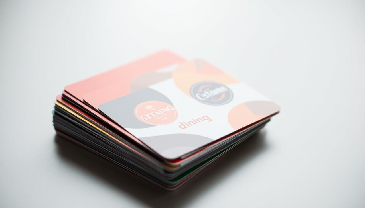 gift cards for dining out