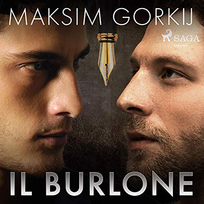 Maksim Gorkij - Il burlone (2021) (mp3 - 128 kbps)