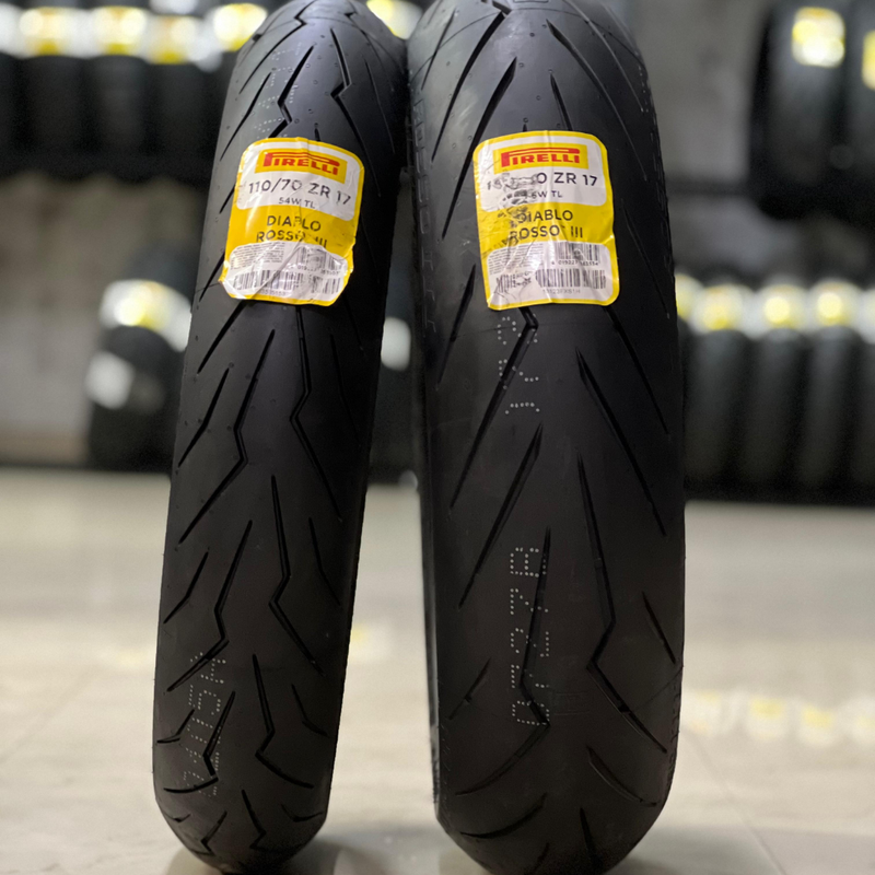 Get Pirelli Diablo Rosso 150/60 Zr17 Rear Tyre Torque Block