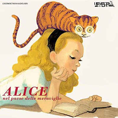 Lewis Carroll - Alice nel paese delle meraviglie (2023) (mp3 - 128 kbps)