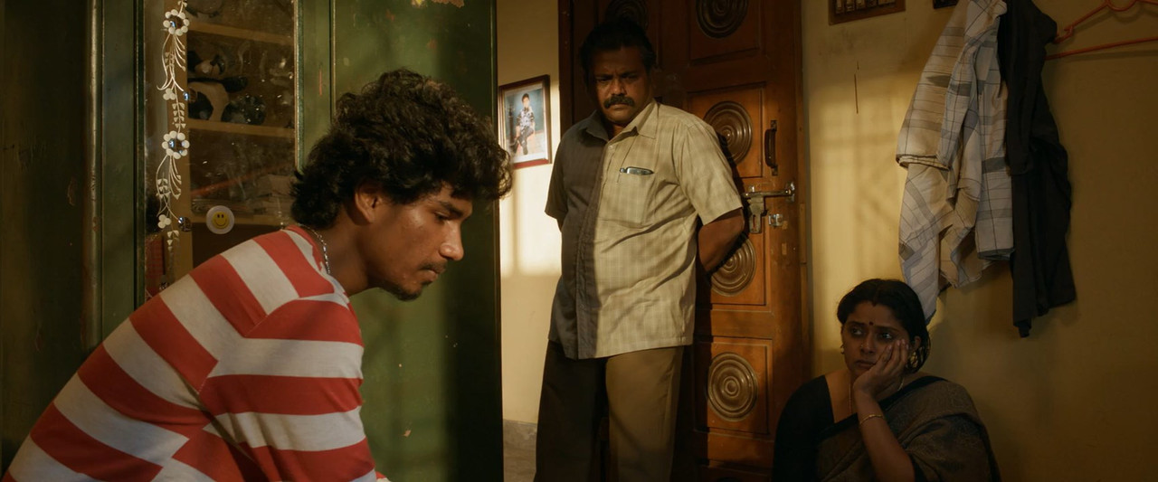 Madras Matinee 2025 WebRip [Tamil] 480p 720p ESub Screenshot