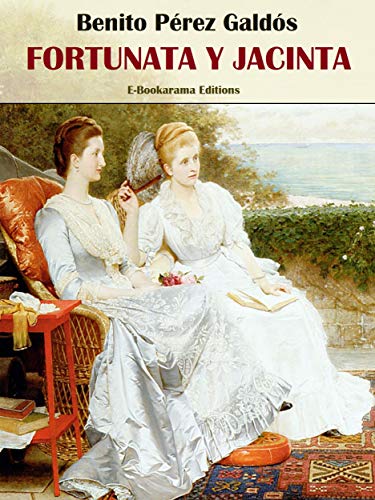 51 XYU5k PI8 L - Fortunata y Jacinta - Perez Galdós  audiolibro voz humana