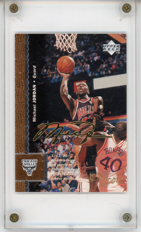 Jordan 96UD Auto