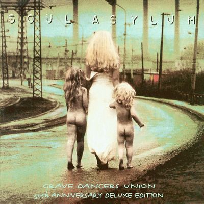 Soul Asylum - Grave Dancers Union (1992) [Official Digital Release] [2022, 30th Anniversary Deluxe Edition, Remastered, CD-Quality + Hi-Res]