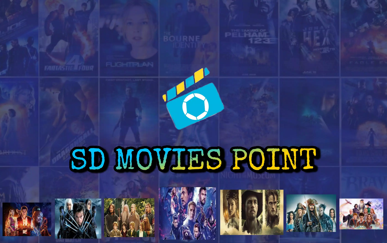 SD Movie Point APK