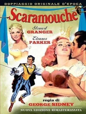 Scaramouche (1952) DVD9 Copia 1:1 ITA-ENG-FRE