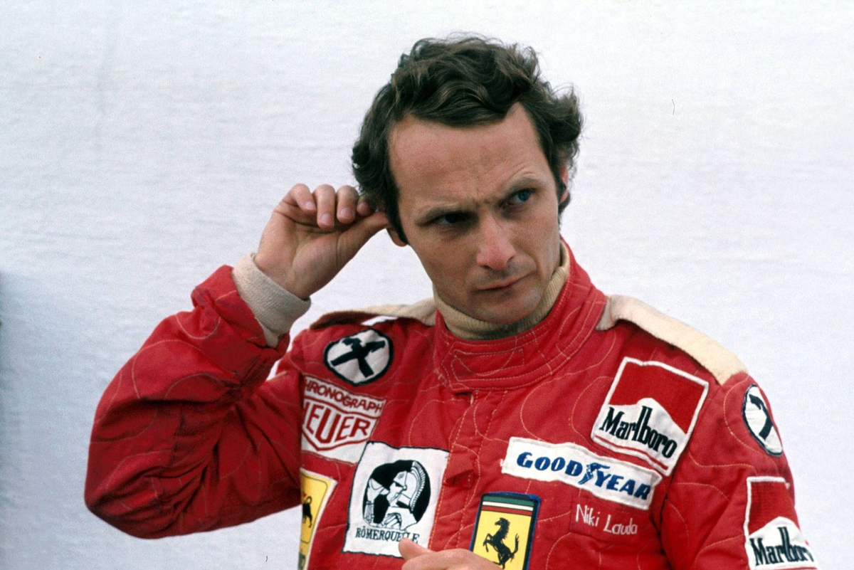 Niki Lauda (1976)