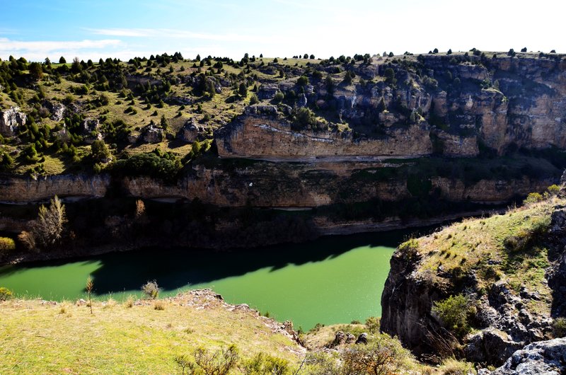 Segovia y su Pueblos-1993/2024 - Blogs de España - Hoces del Río Duratón-2009/2017 (41)