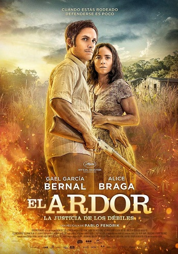 El Ardor [2014][DVD R1][Latino]